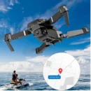 E88 Pro Drone with 4K HD Camera 2