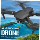 E88 Pro Ayoo 4K Drone with Dual HD Camera image1