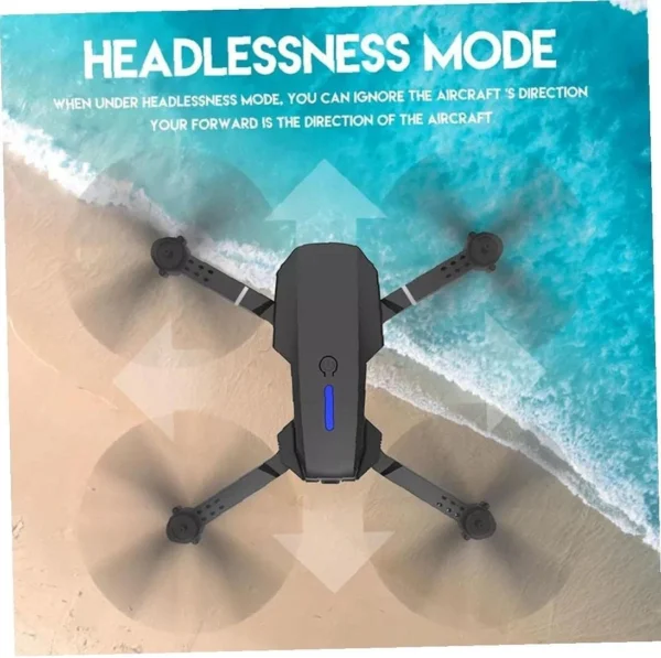 E88 Pro Ayoo 4K Drone with Dual HD Camera image4