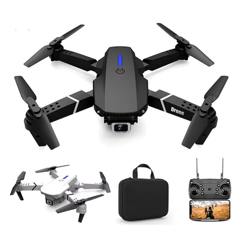 E88 Pro WIFI FPV Drone HD 4K 1080P Camera image 5