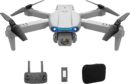 E99 PRO Drone with 4K HD Dual Camera, Obstacle Avoidance, Foldable, Height Keep, Mini