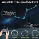E99 PRO Drone with 4K HD Dual Camera, Obstacle Avoidance, Foldable, Height Keep, Mini