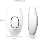 IPL Hair Removal Device img1