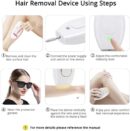 IPL Hair Removal Device img3