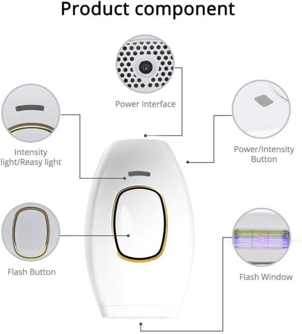 IPL Hair Removal Device img5