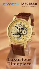 M72 Max Smart Wrist Watch