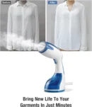 Steamer for Clothes features image