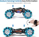Stunt Car 2.4GHz Remote & Gesture Sensor Control