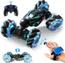 Stunt Car 4WD, 2.4GHz Remote & Gesture Sensor Control