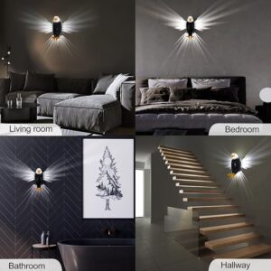 Decoration Eagle Wall Lamp Magnetic LED Mounted Light 1