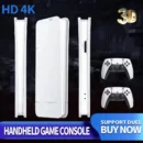 Game Console Stick with 2.4G Wireless Controllers 2