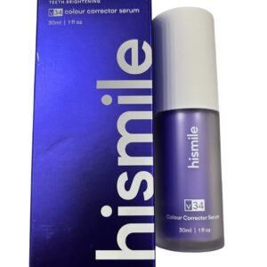 Hismile v34 Colour Corrector Serum, Teeth Brightening