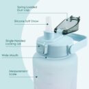 motivational water bottles set of 3 price UAE