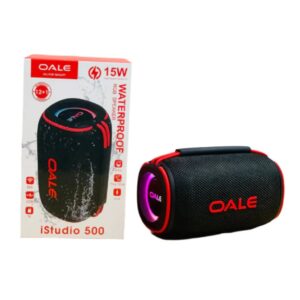 iStudio 500 Wireless Bluetooth Speaker with RGB Lights