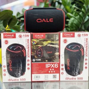 iStudio 500 Wireless Bluetooth Speaker with RGB Lights img4